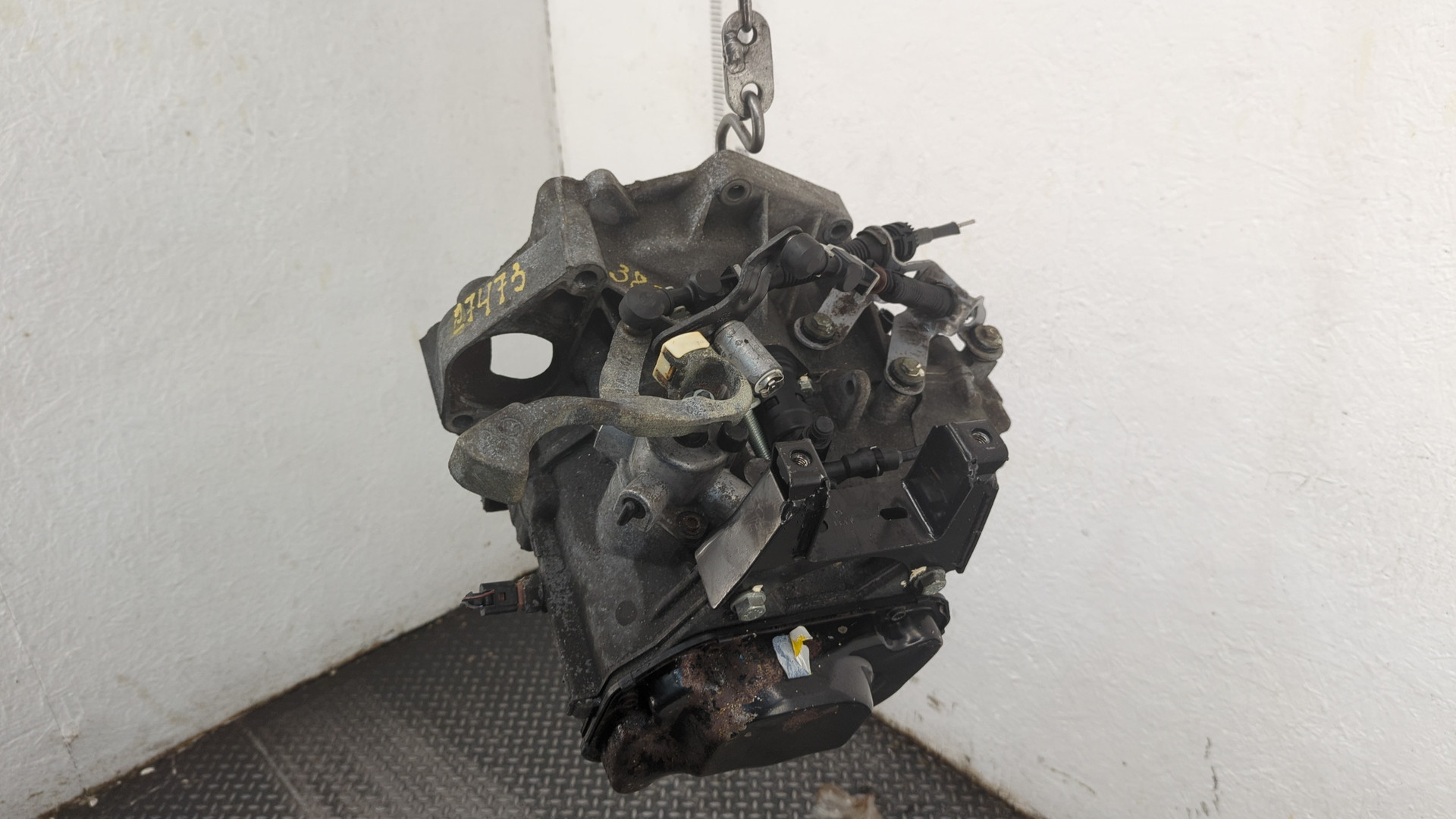 МКПП (механическая коробка переключения передач)