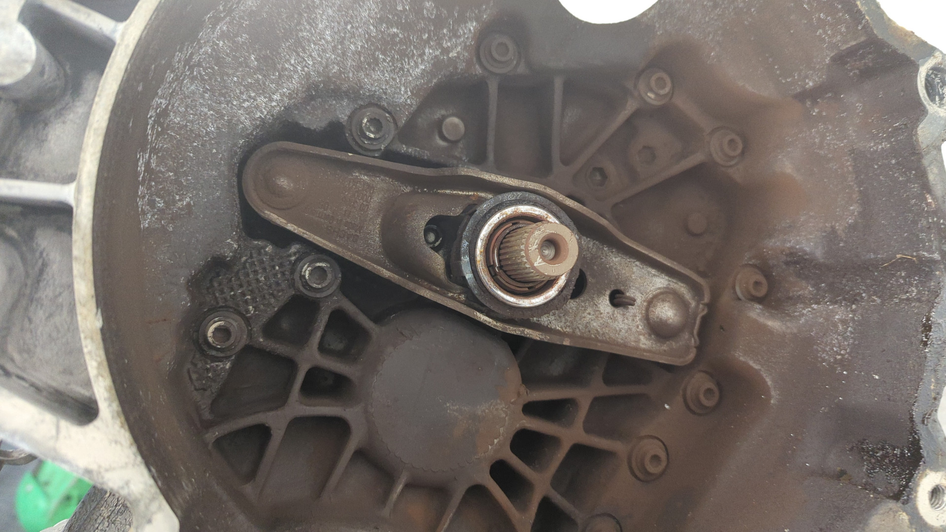 МКПП (механическая коробка переключения передач)