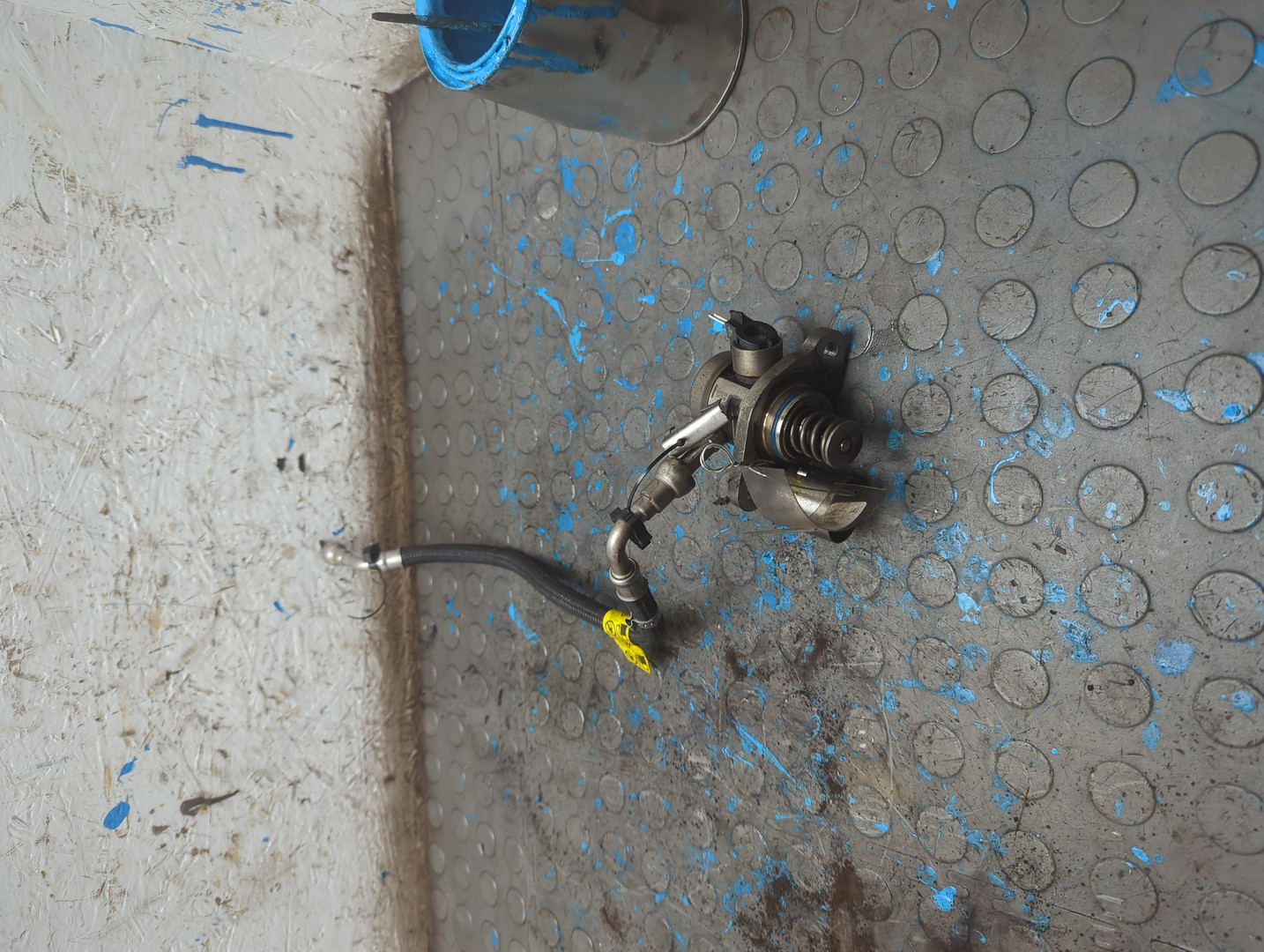 ТНВД (Топливный насос высокого давления)