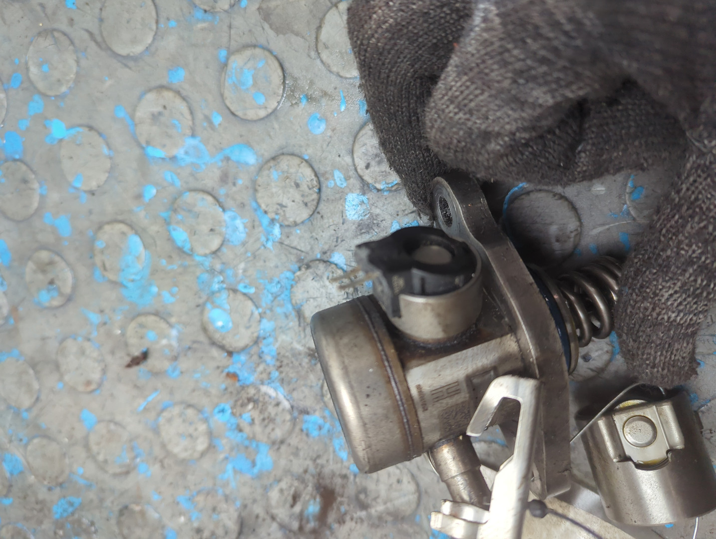 ТНВД (Топливный насос высокого давления)