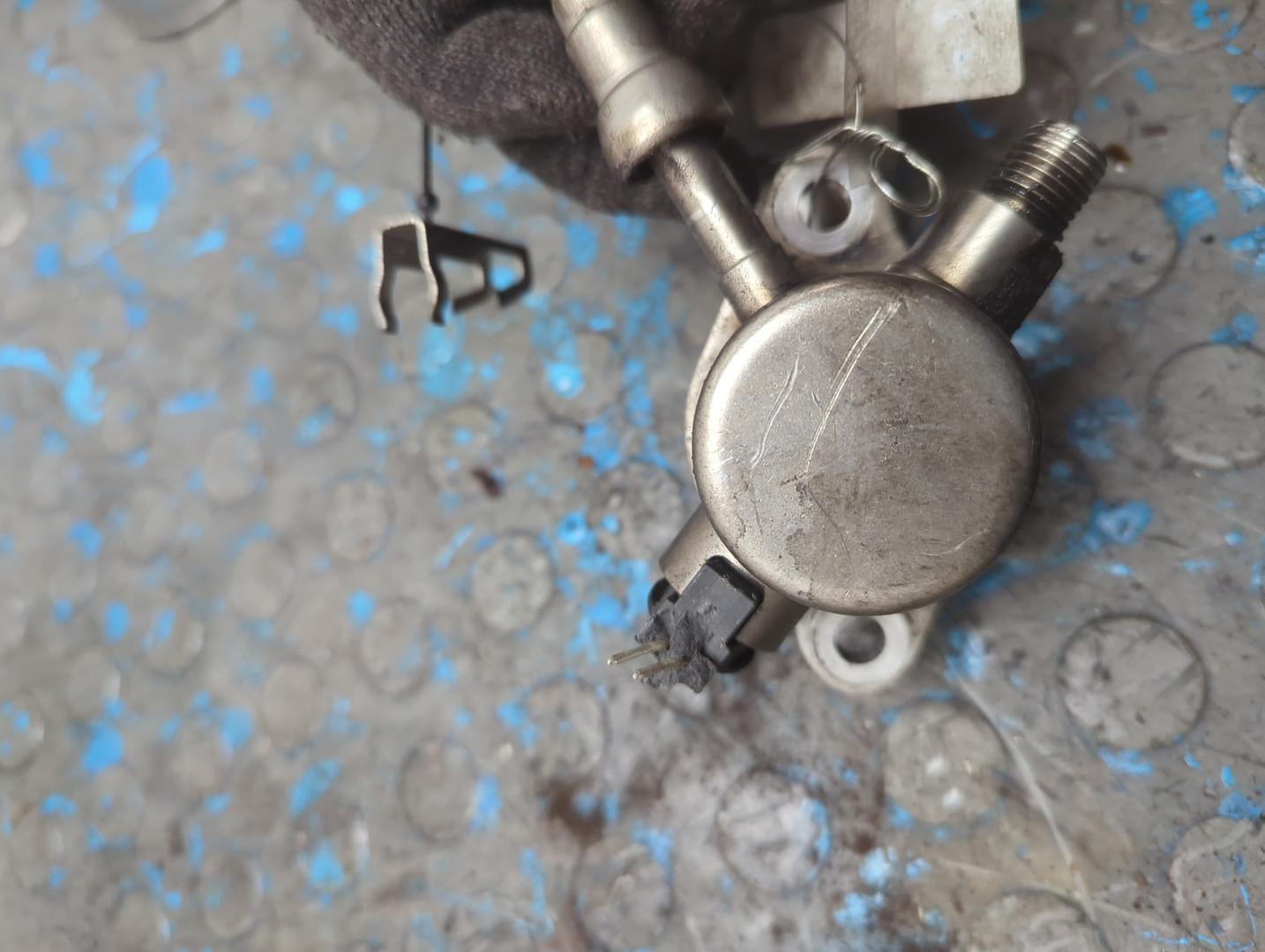 ТНВД (Топливный насос высокого давления)