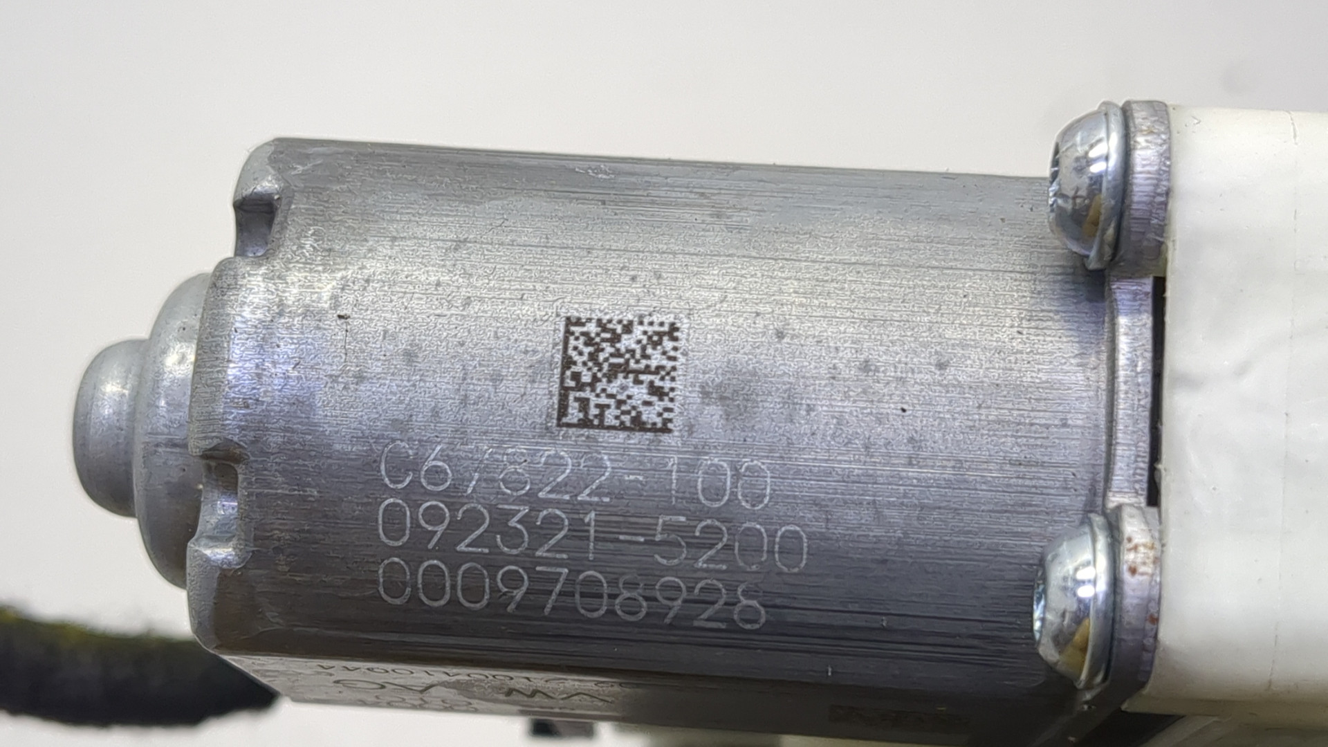 Моторчик стеклоподъемника