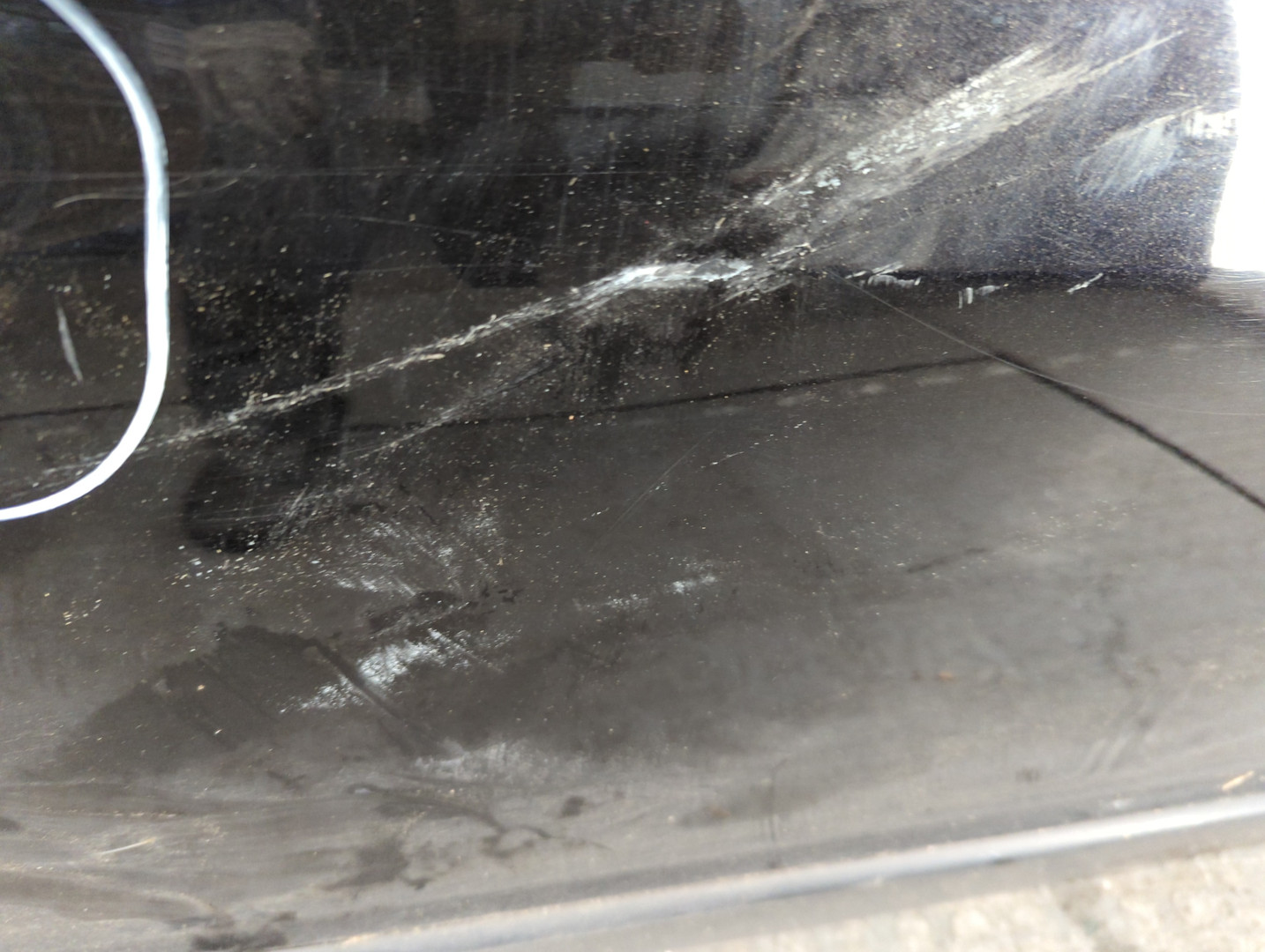 Дверь передняя правая