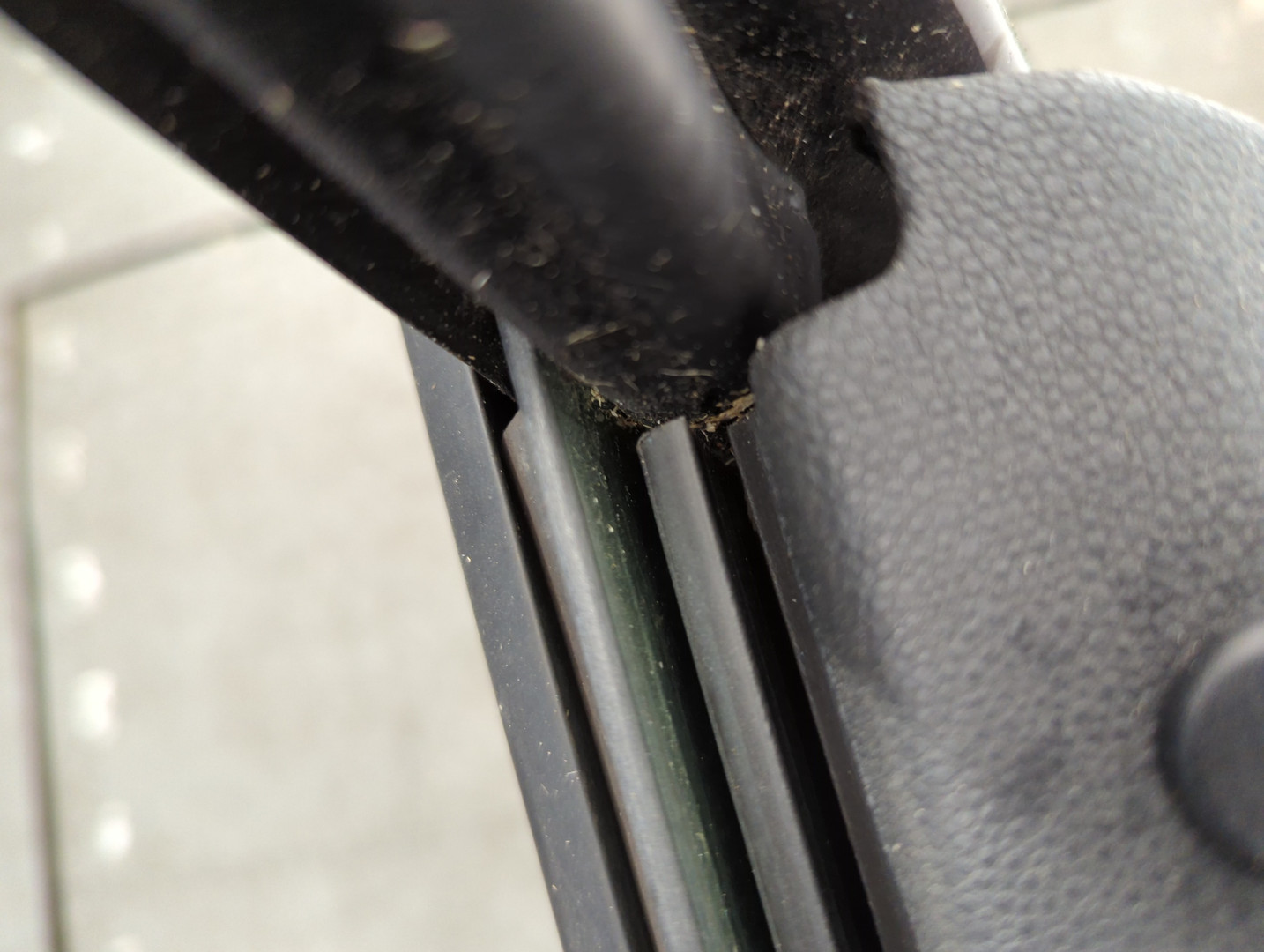 Дверь передняя правая