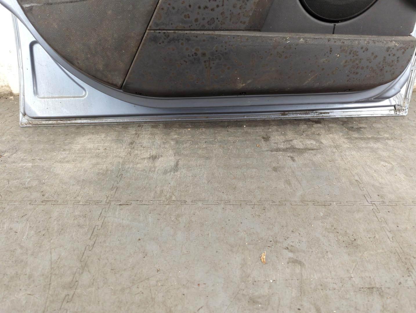 Дверь передняя левая