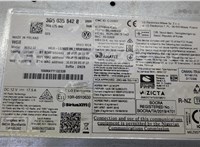 3G5035842B Блок управления (видеомодуль) Volkswagen Atlas Cross Sport 2019-2025 20811273 #2