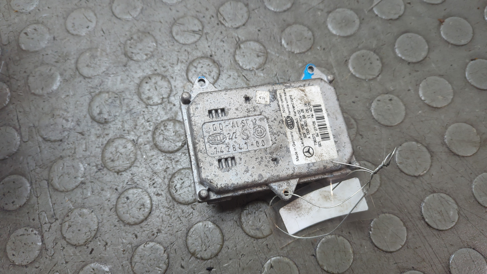 Блок ксеноновой лампы