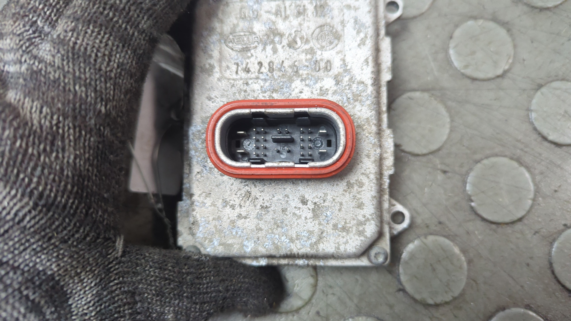 Блок ксеноновой лампы