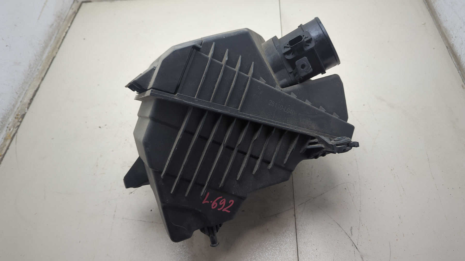 Корпус воздушного фильтра