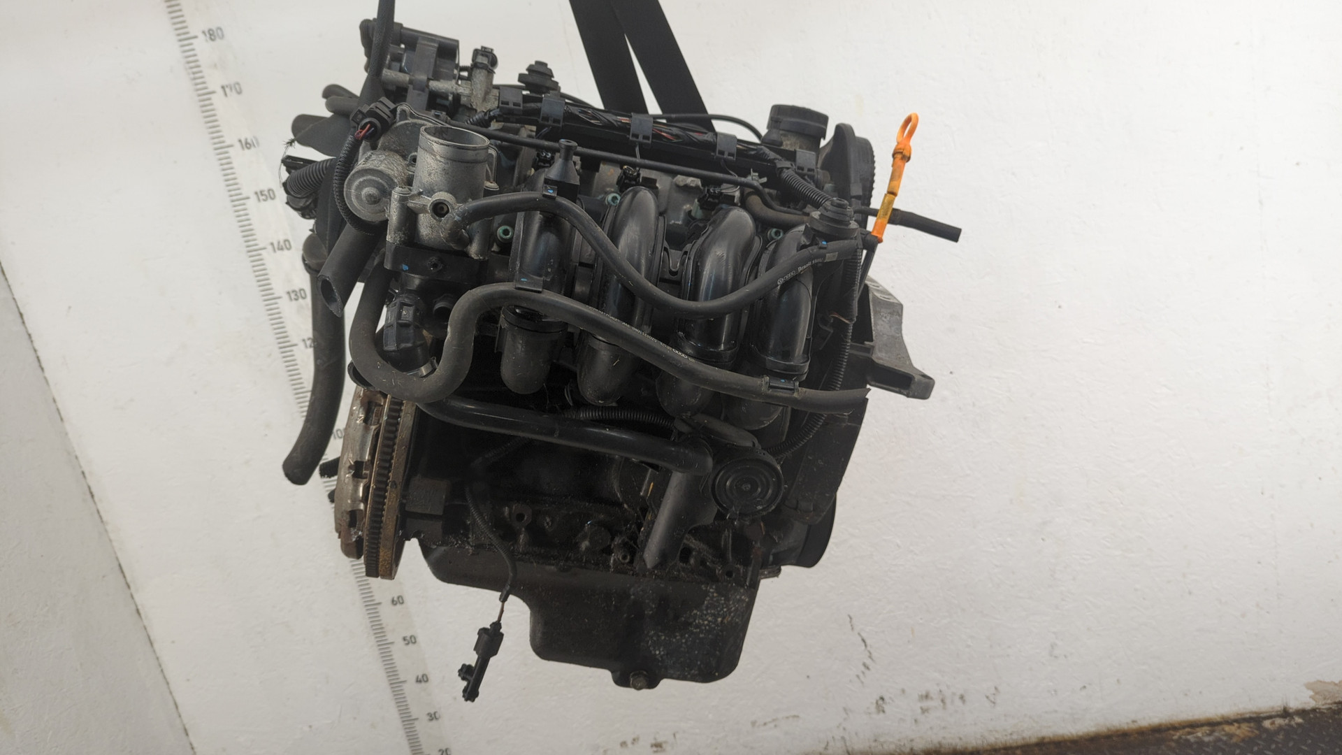 Двигатель (ДВС)