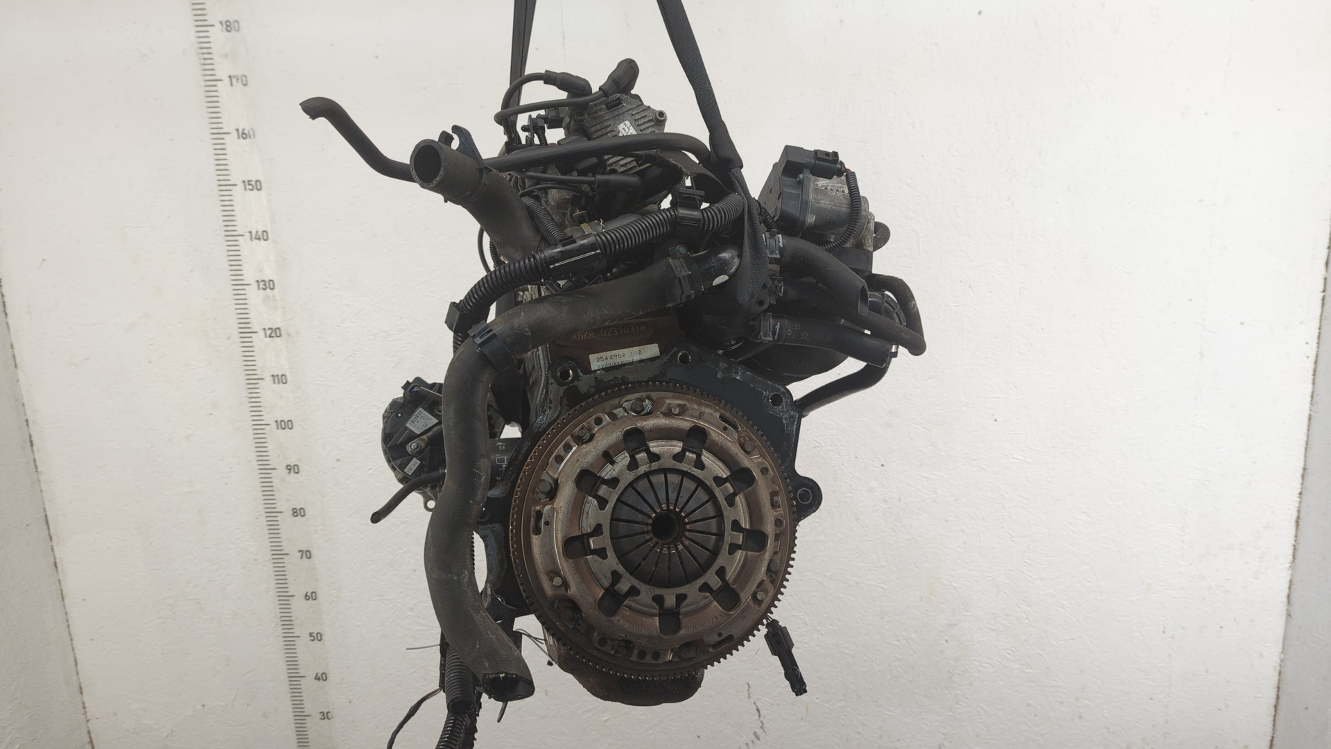 Двигатель (ДВС)