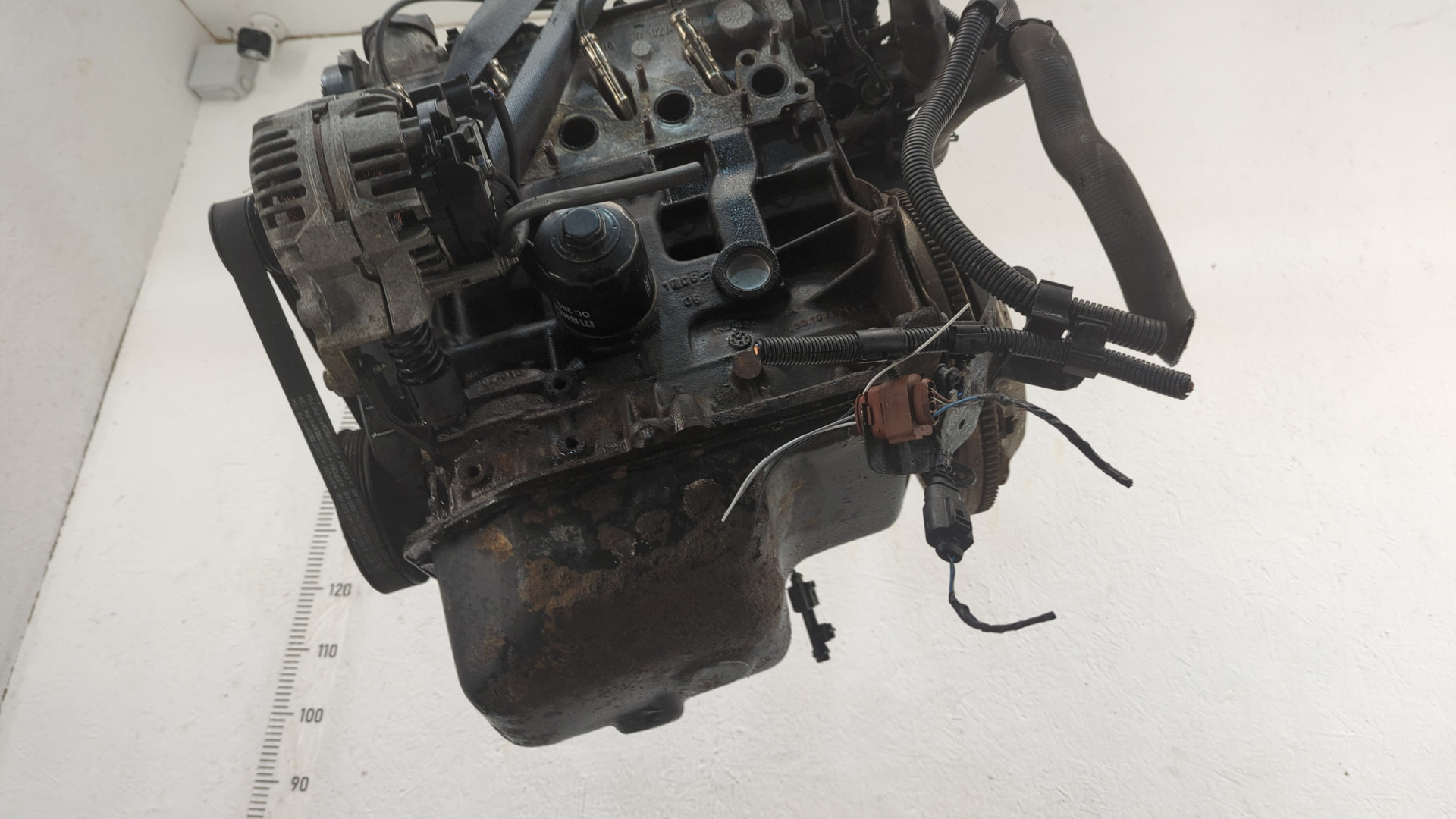 Двигатель (ДВС)