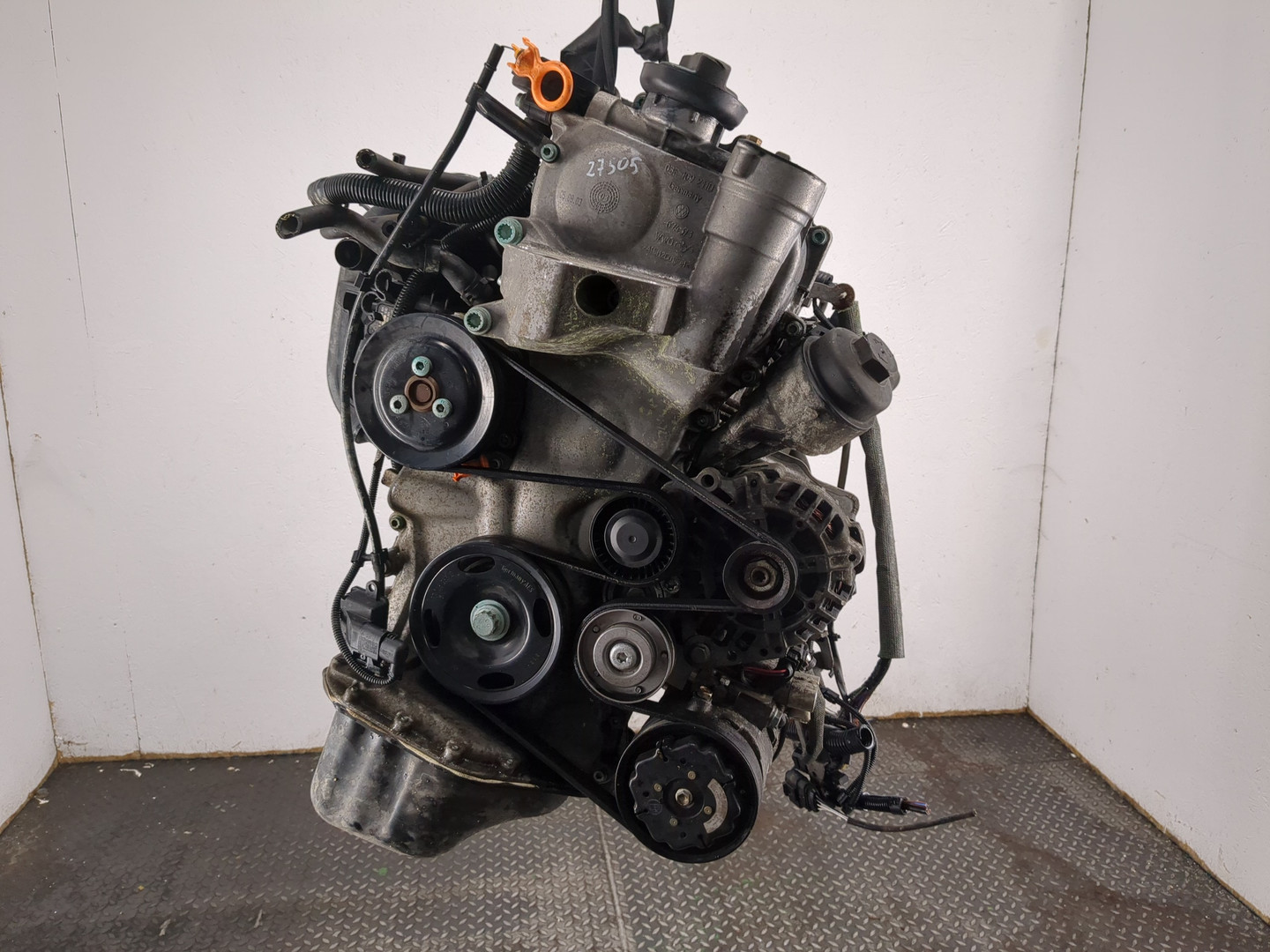 Двигатель (ДВС)