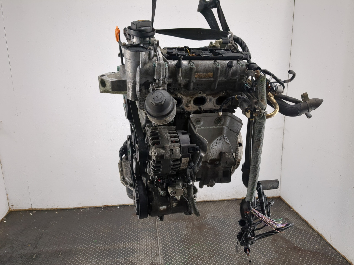 Двигатель (ДВС)