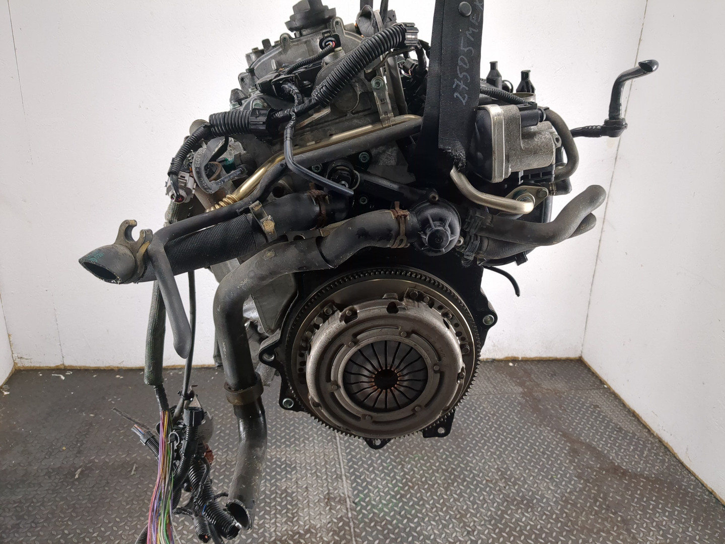 Двигатель (ДВС)