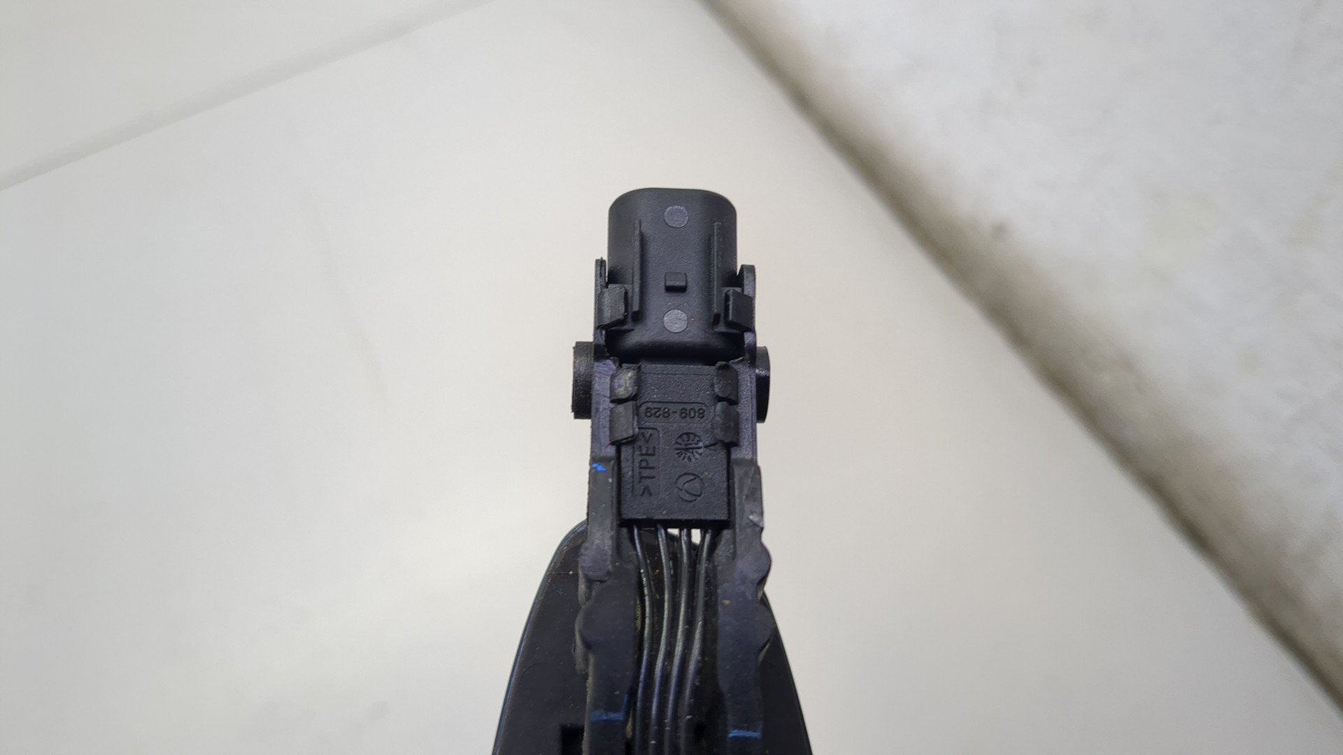 Ручка двери наружная