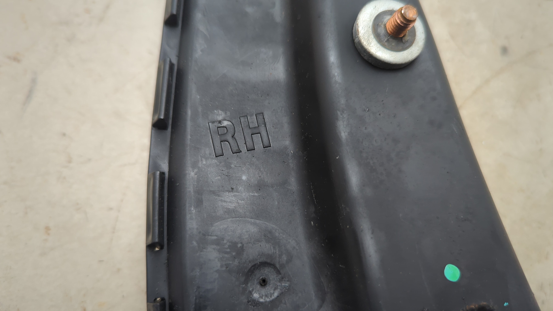 Подушка безопасности боковая (в сиденье)