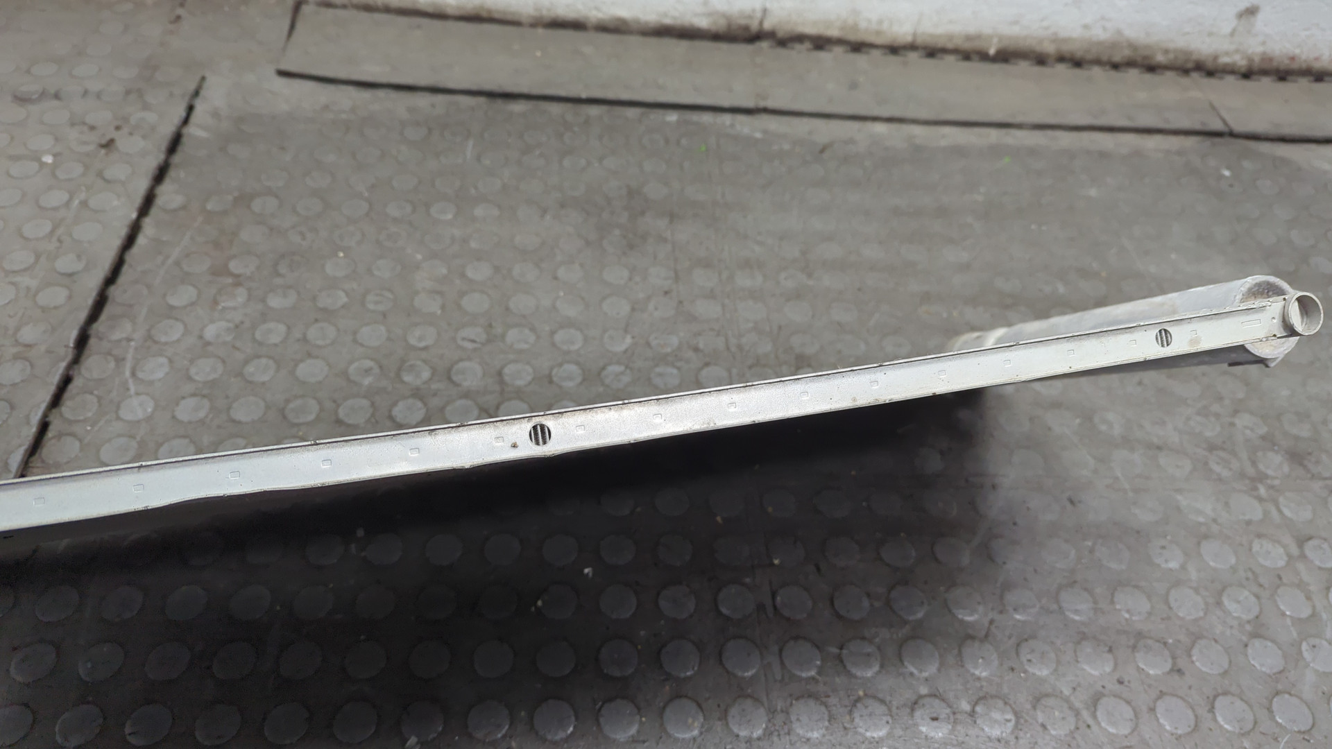 Радиатор кондиционера / конденсер