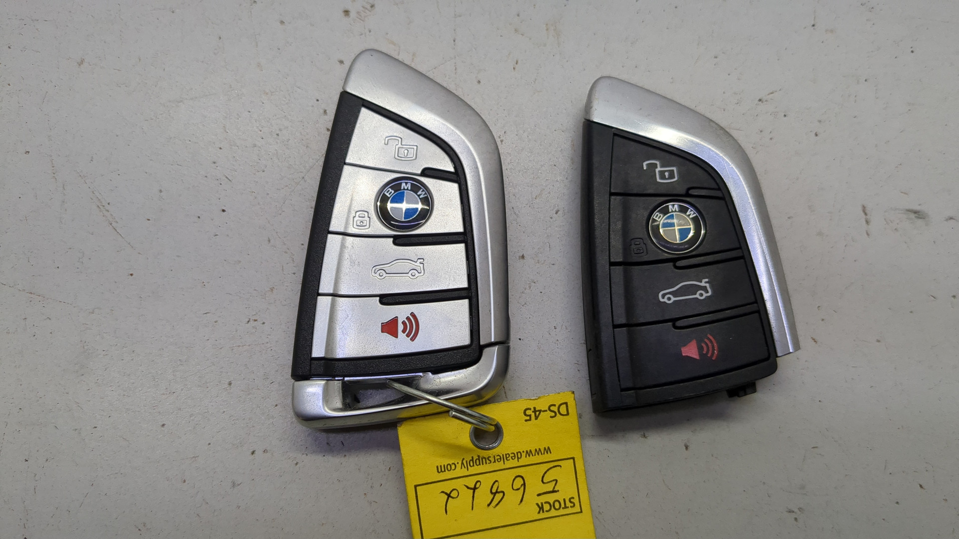 Ключ зажигания