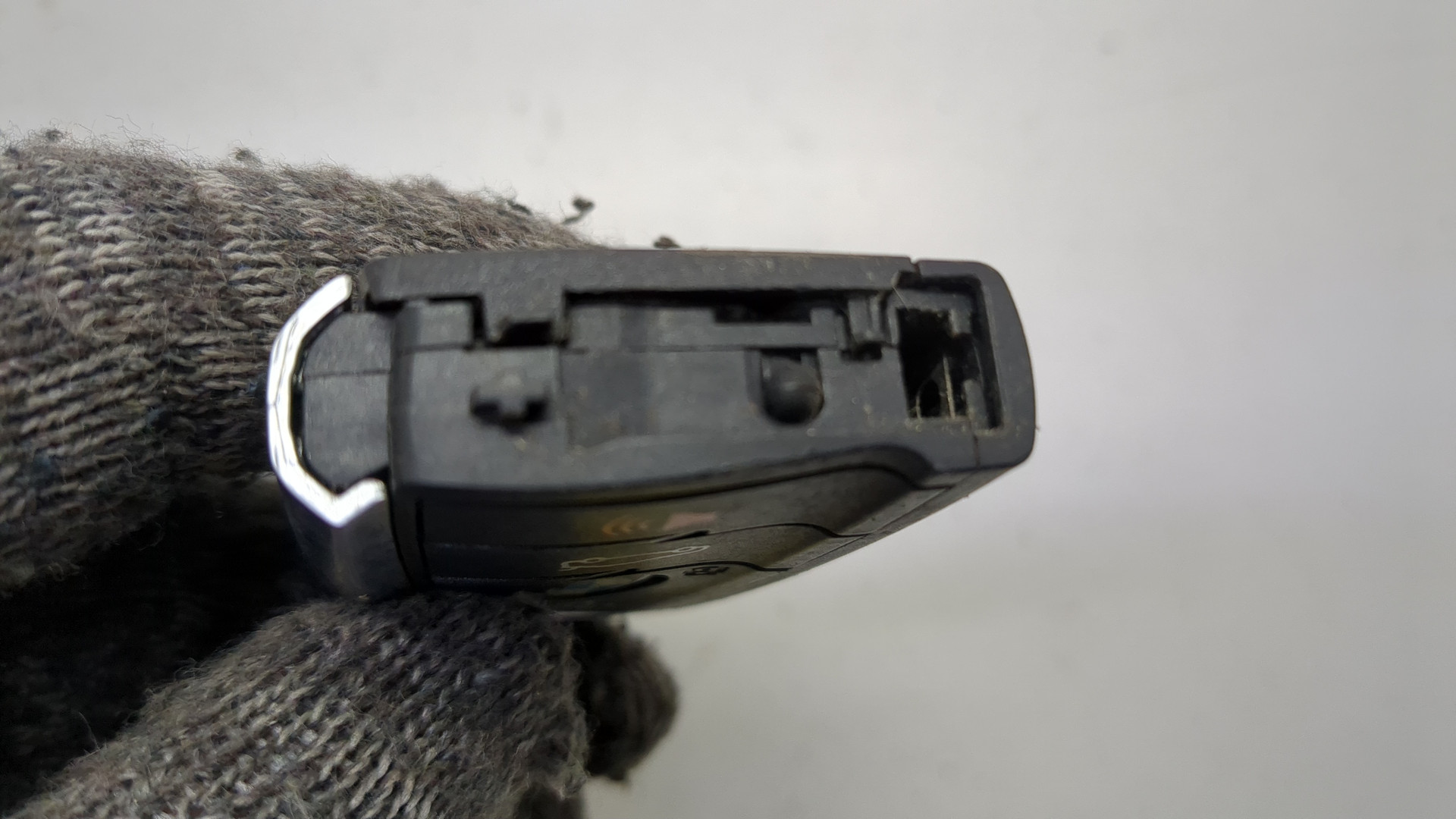 Ключ зажигания