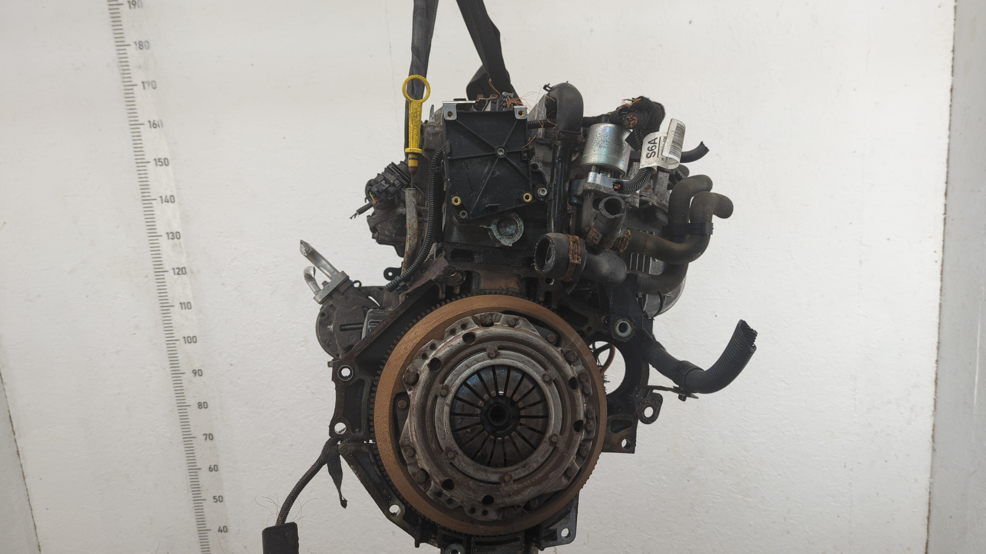 Двигатель (ДВС)