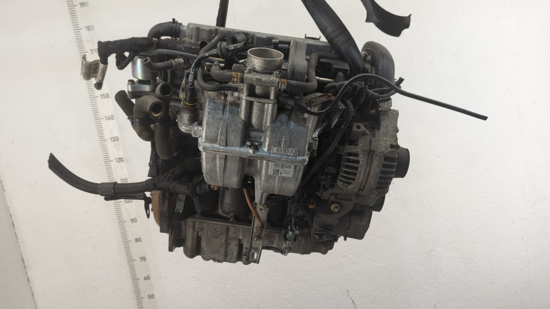 Двигатель (ДВС)