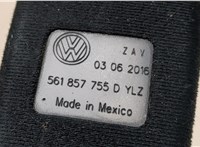 561857755D Замок ремня безопасности Volkswagen Passat 7 2010-2019 Америка 20811449 #3