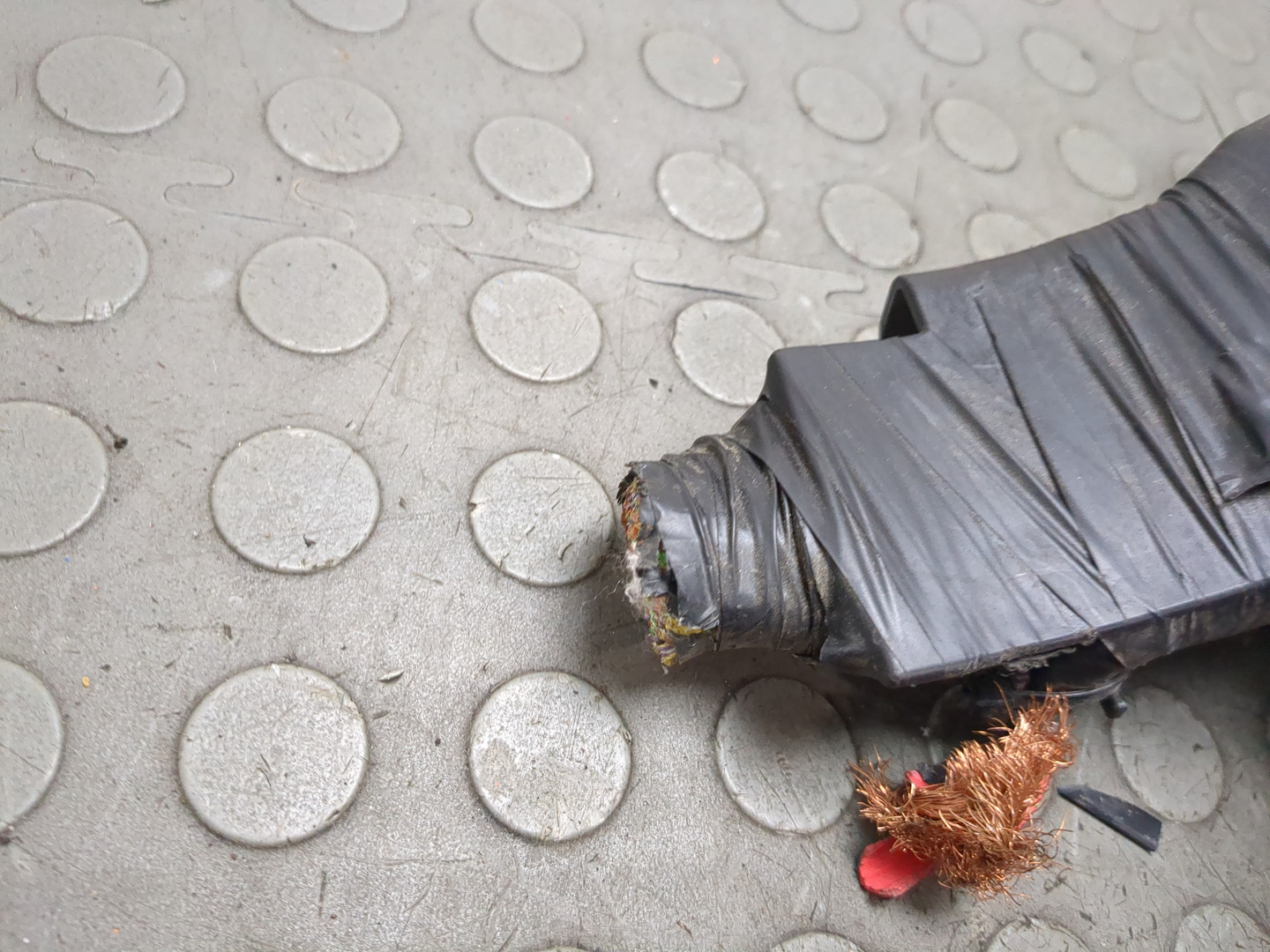 Блок предохранителей