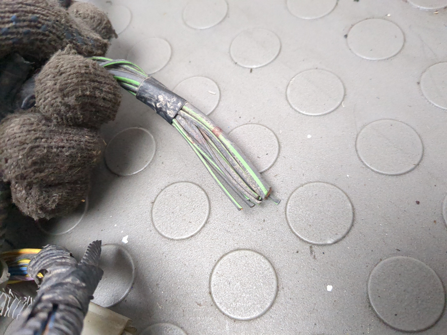 Блок предохранителей