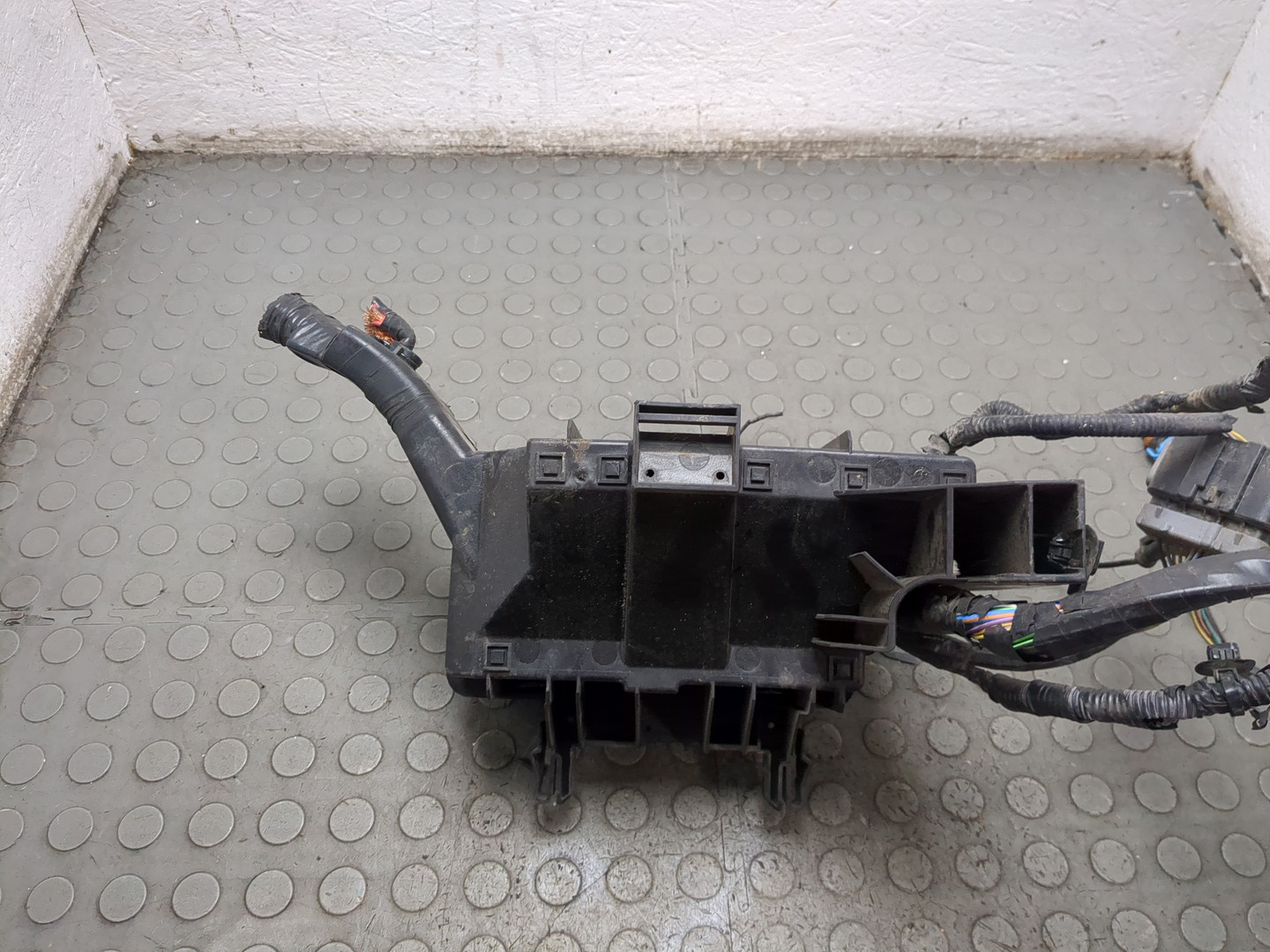 Блок предохранителей