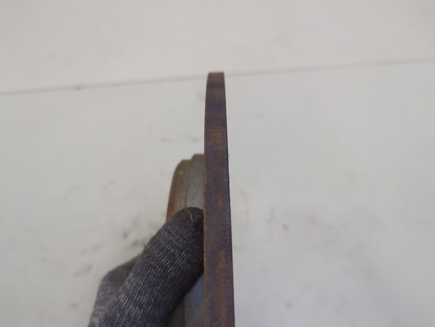 Диск тормозной