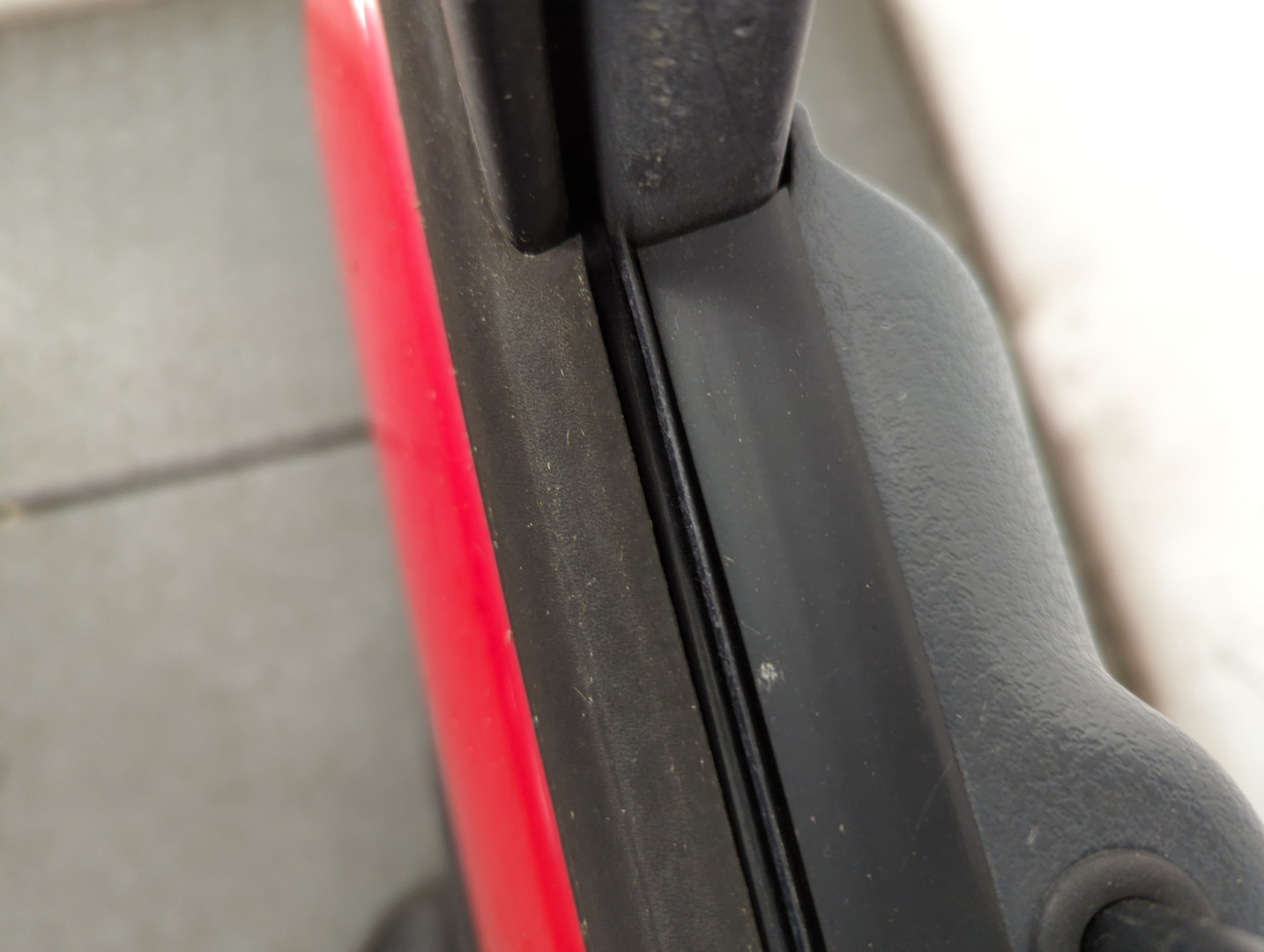 Дверь передняя правая