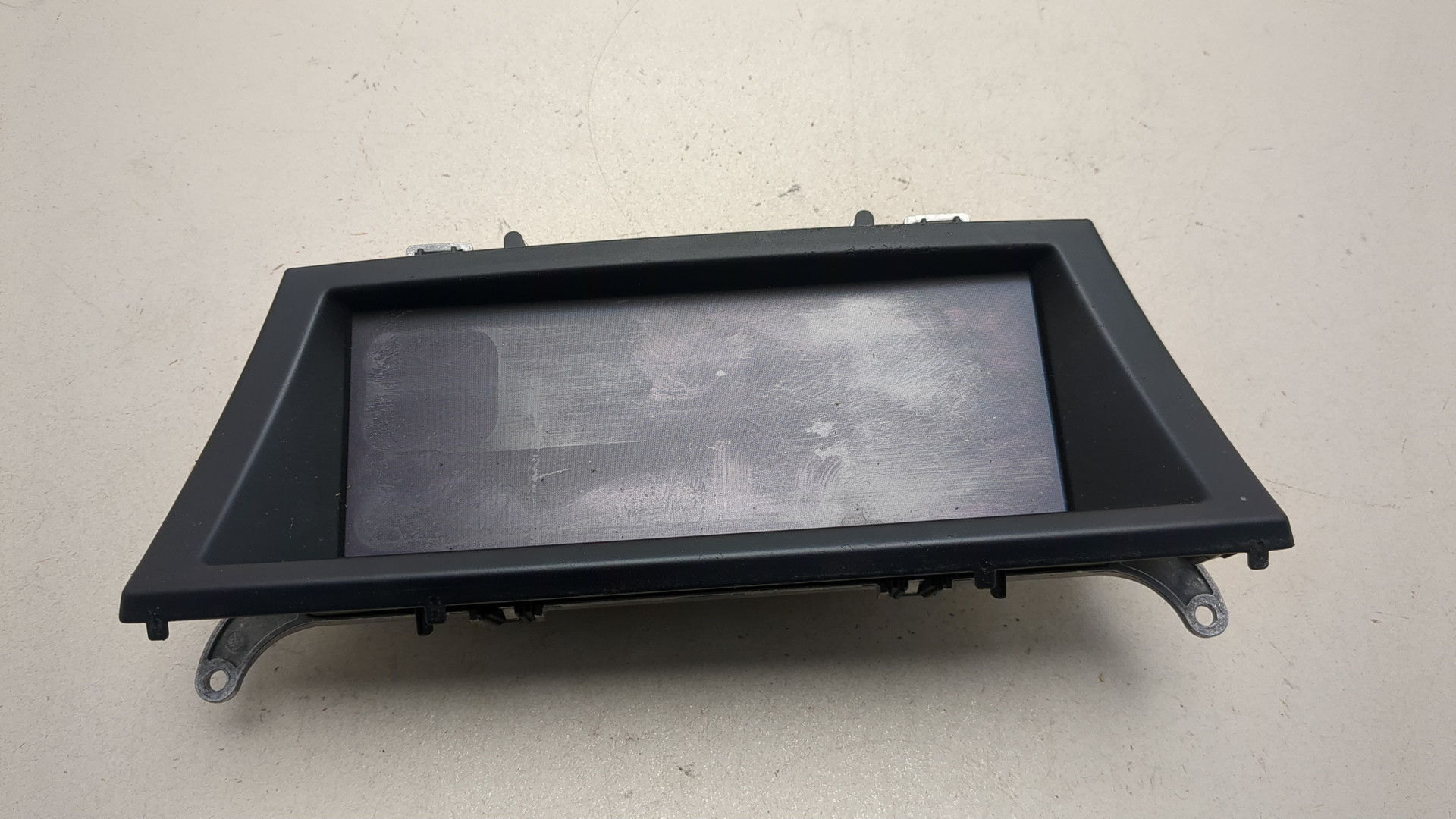 Дисплей информационный