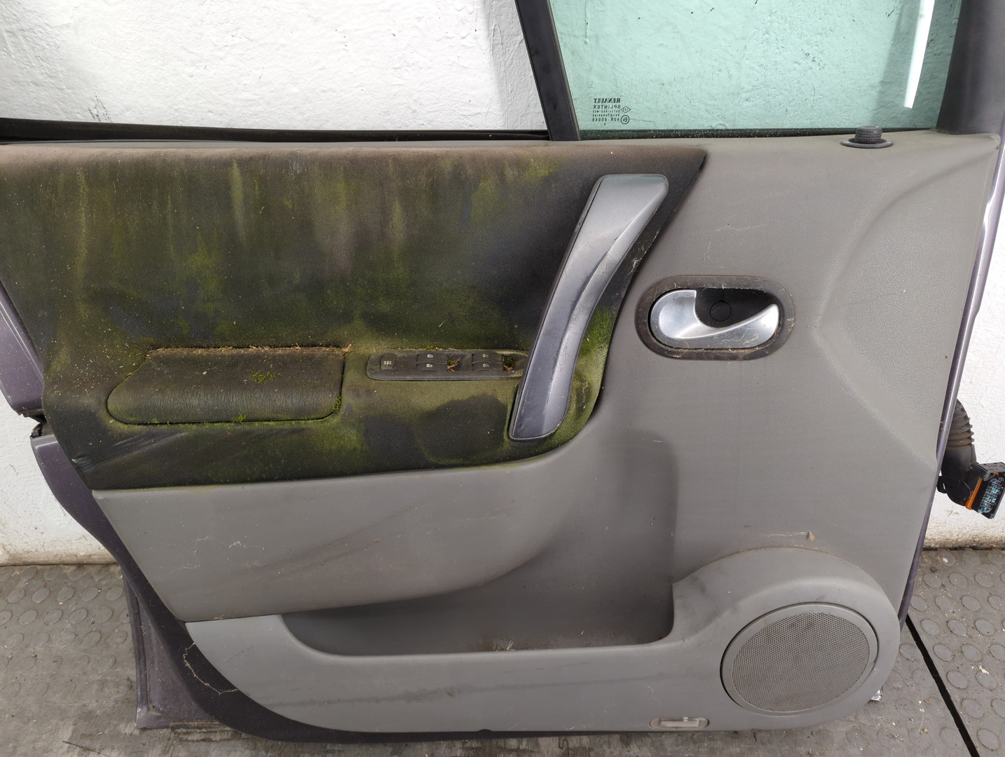 Дверь передняя левая