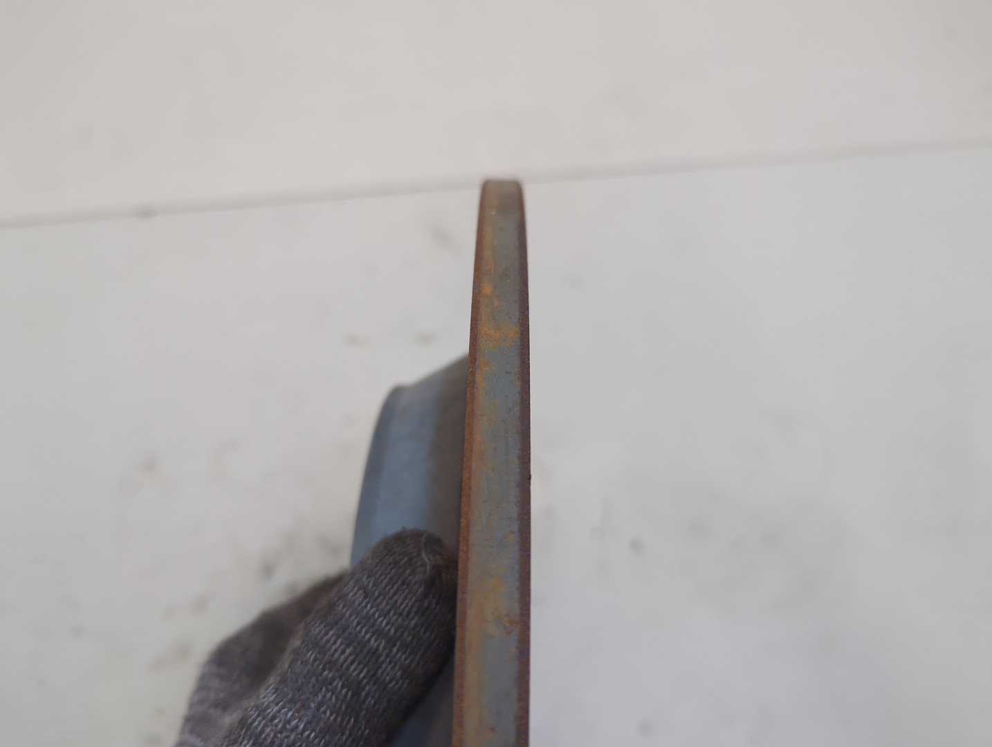 Диск тормозной