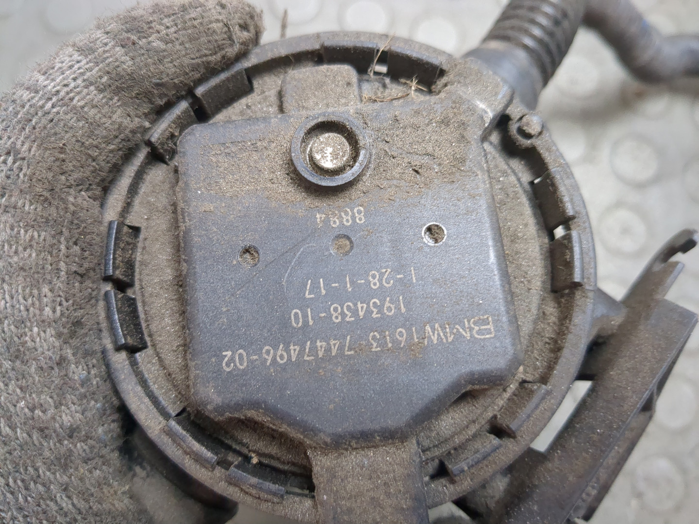 Абсорбер (фильтр угольный)