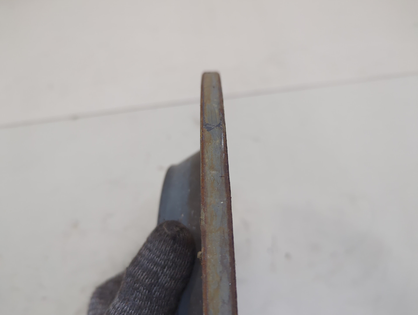 Диск тормозной