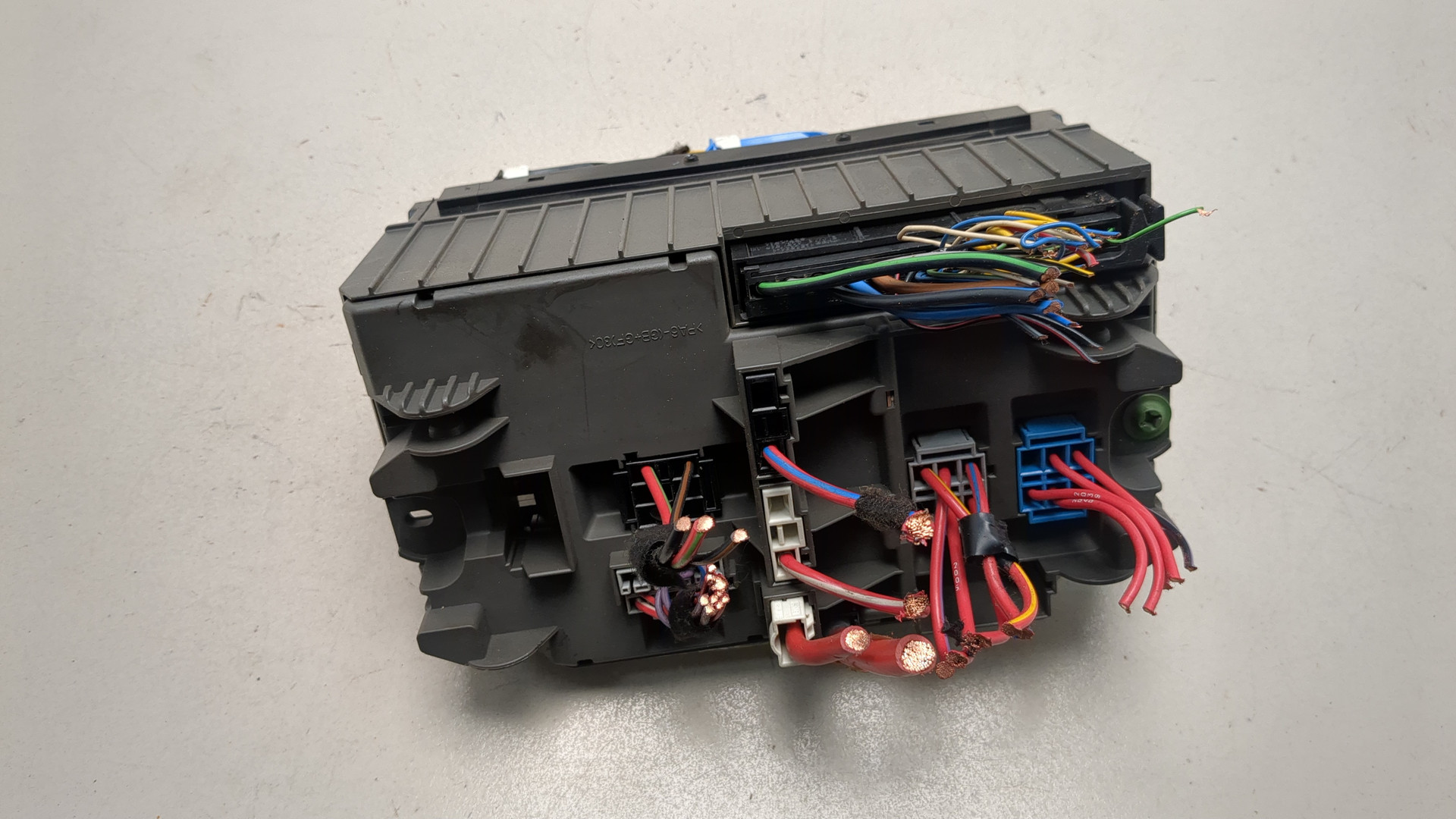 Блок предохранителей