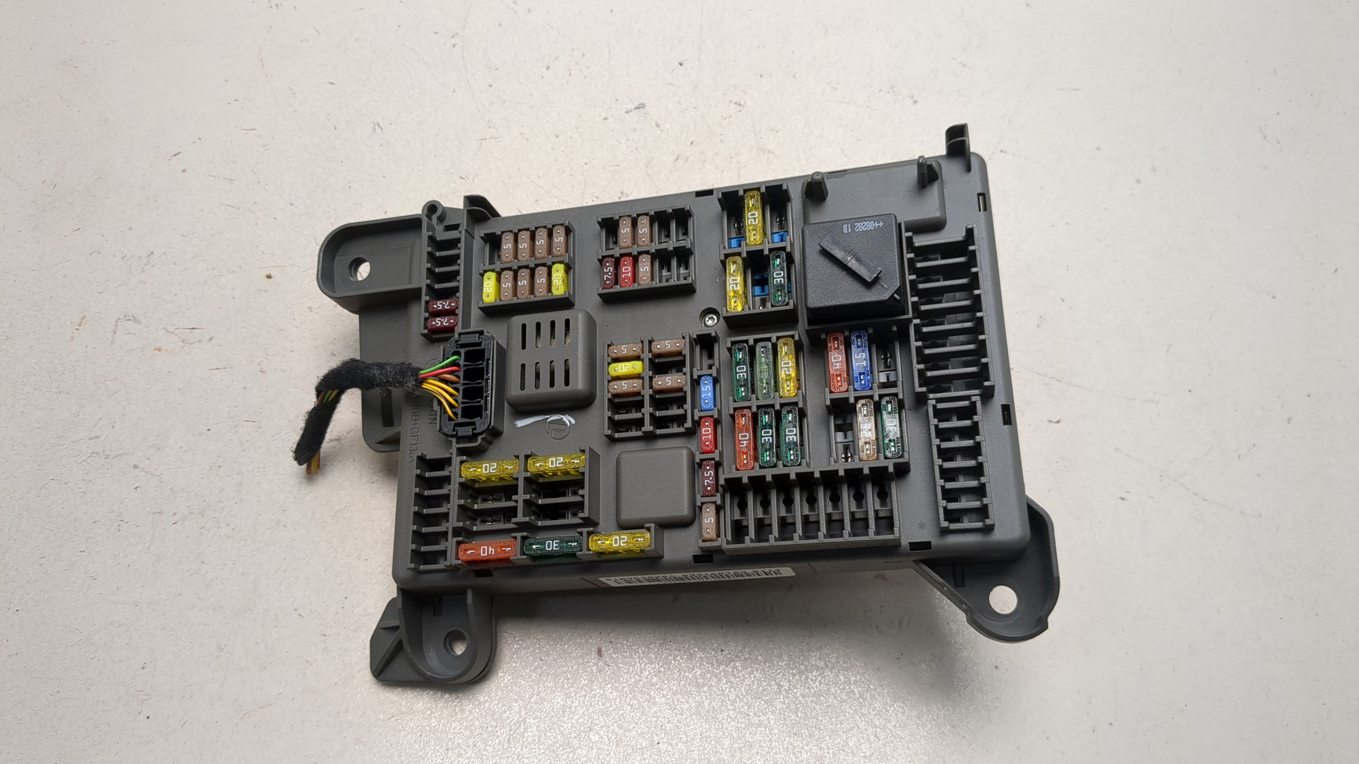 Блок предохранителей