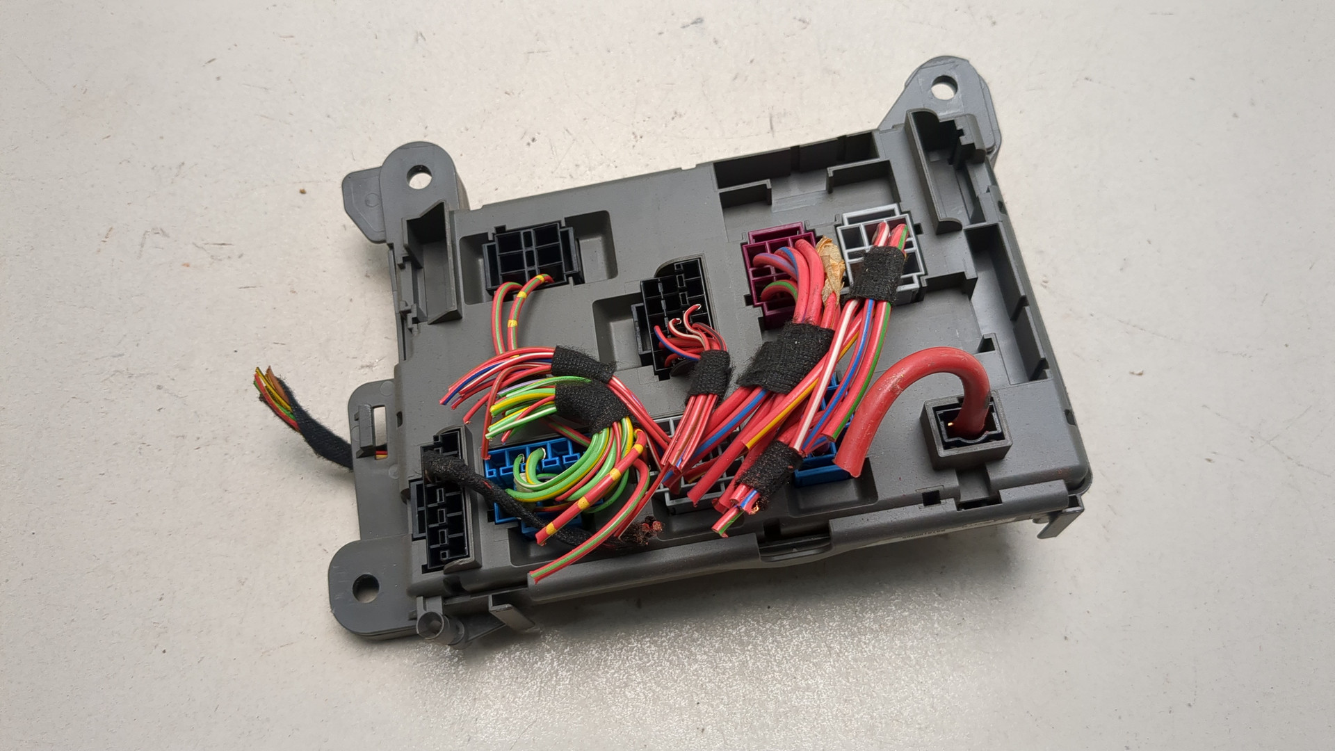 Блок предохранителей