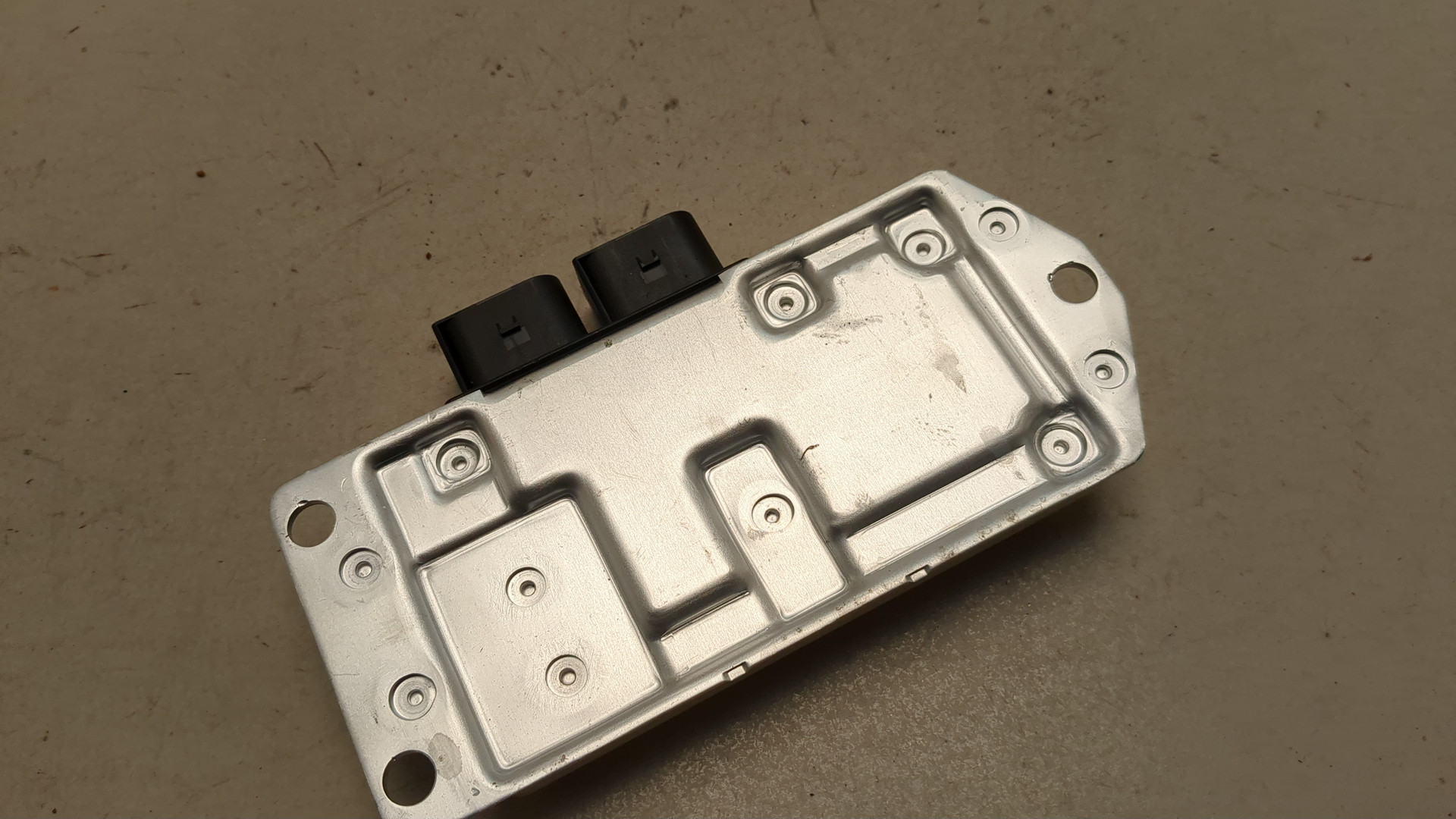 Блок электронный