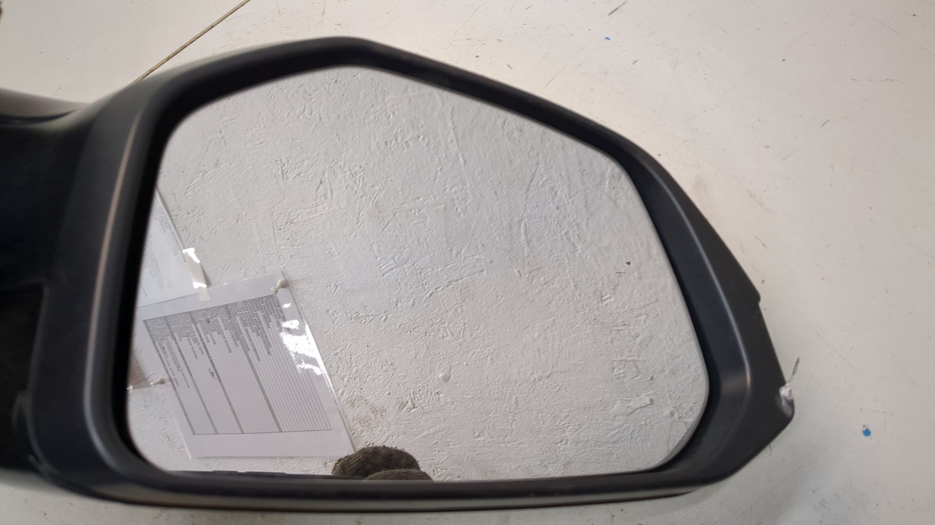 Зеркало левое электрическое