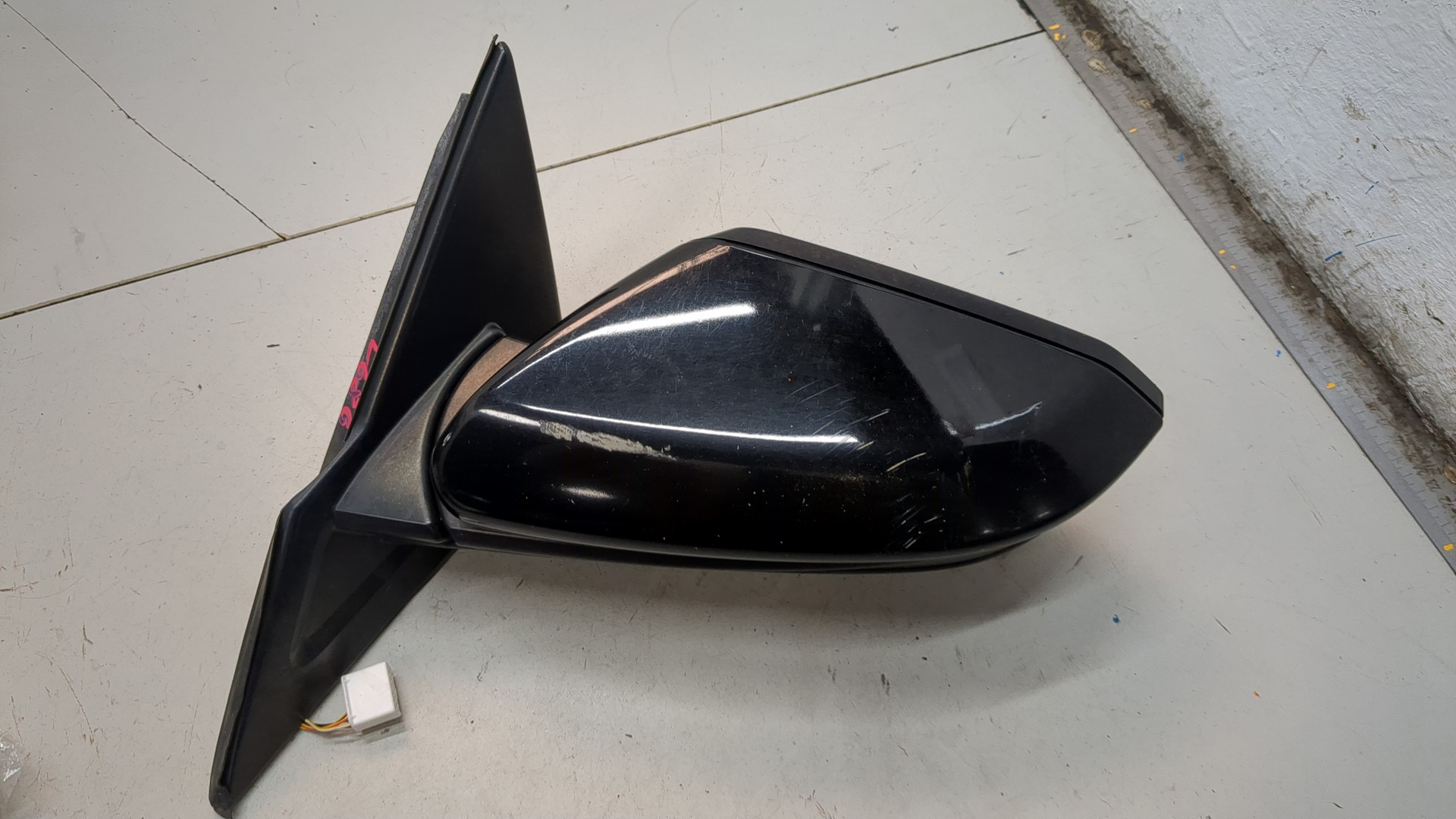 Зеркало левое электрическое