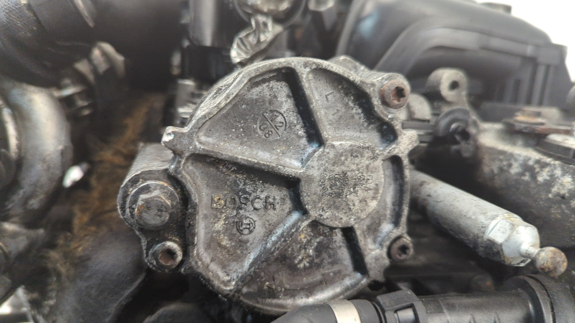 Двигатель (ДВС)