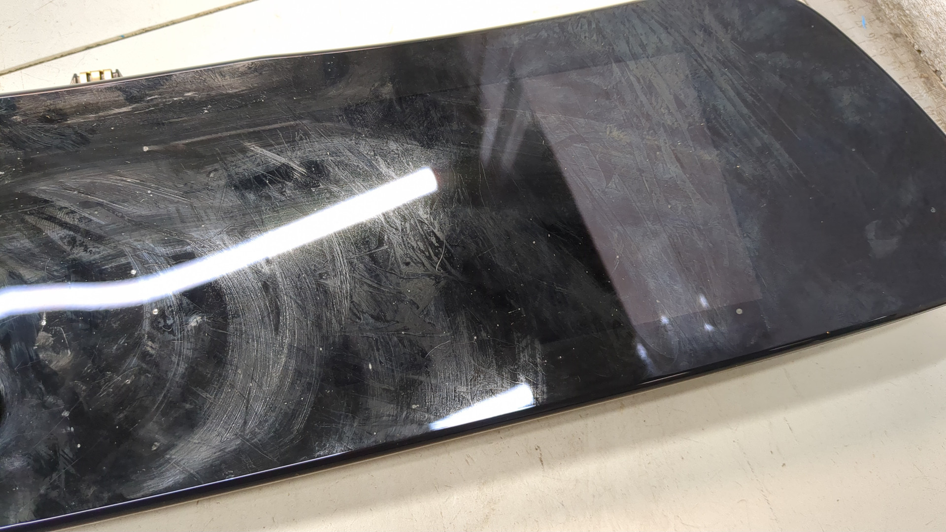 Панель приборов