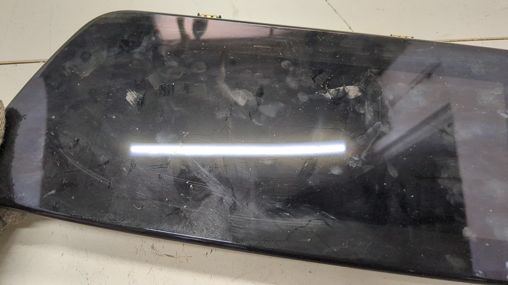 Панель приборов