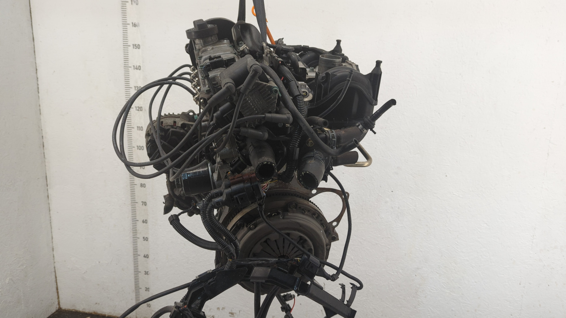 Двигатель (ДВС)