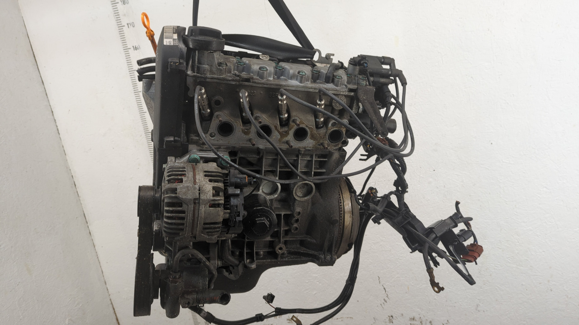 Двигатель (ДВС)