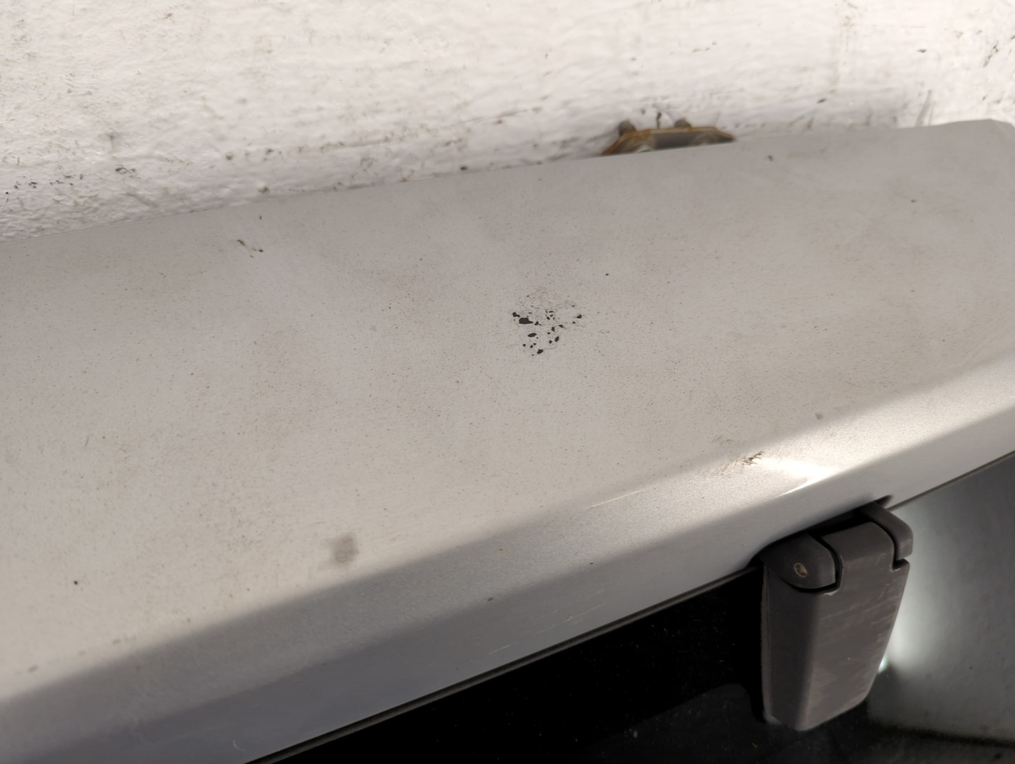 Дверь багажника