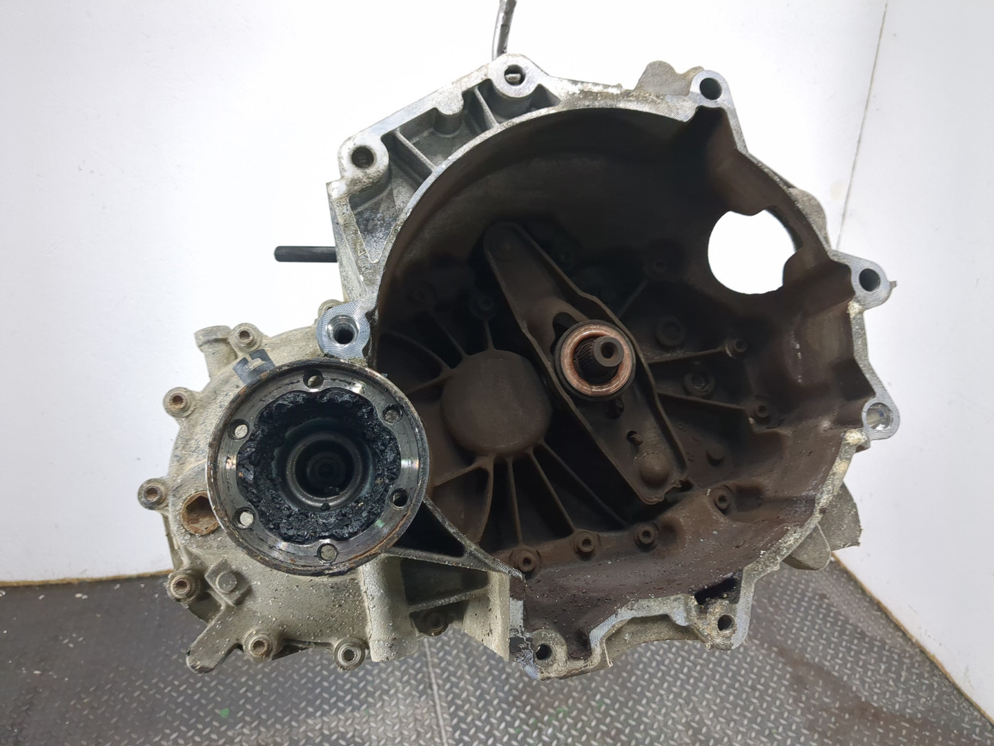 МКПП (механическая коробка переключения передач)